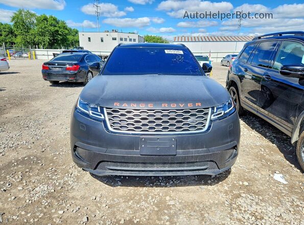 SALYB2EN0KA785297 2019 LAND ROVER RANGE Gray 