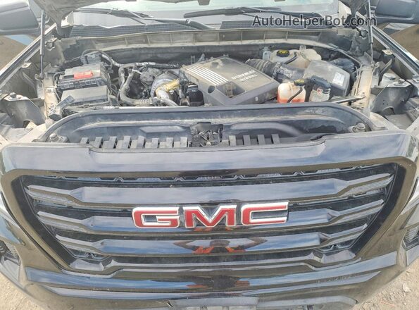 3GTP8CETXLG327209 2020 GMC SIERRA Черный 