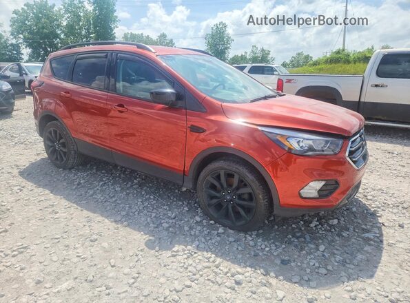 1FMCU9GD1KUA51688 2019 FORD ESCAPE Red 
