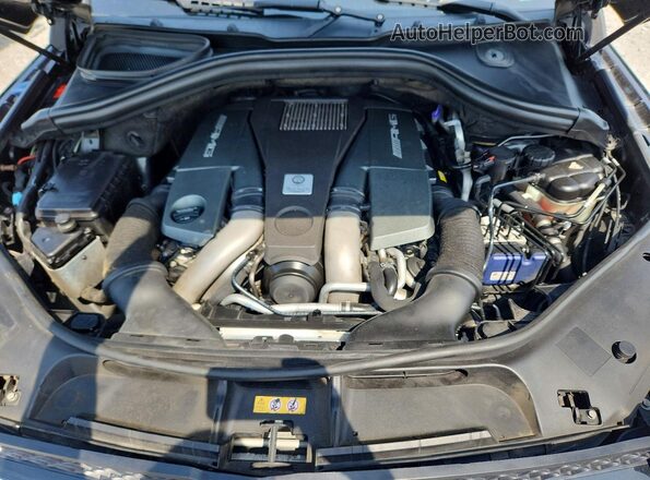 4JGDF7FE6HA789025 2017 MERCEDES-BENZ GLS Black VIN sticker view