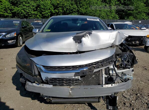 1G11C5SA6GF138513 2016 CHEVROLET MALIBU Silver 