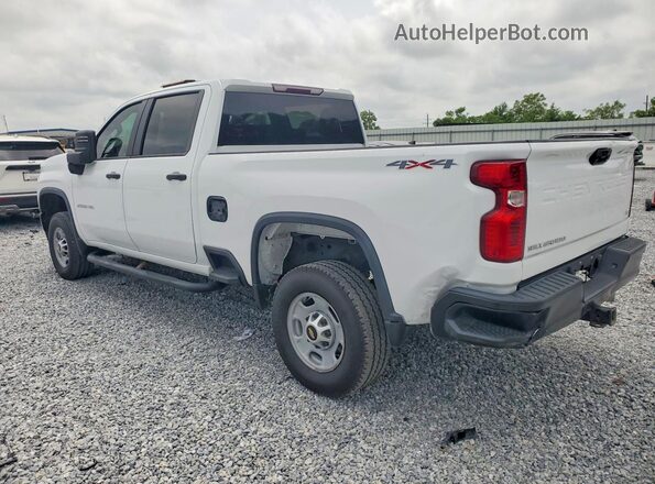 1GC1YLEY8LF142255 2020 CHEVROLET SILVERADO White 
