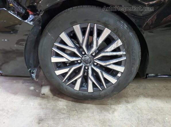 1N4BL4DW7TN312271 2026 NISSAN ALTIMA Black 