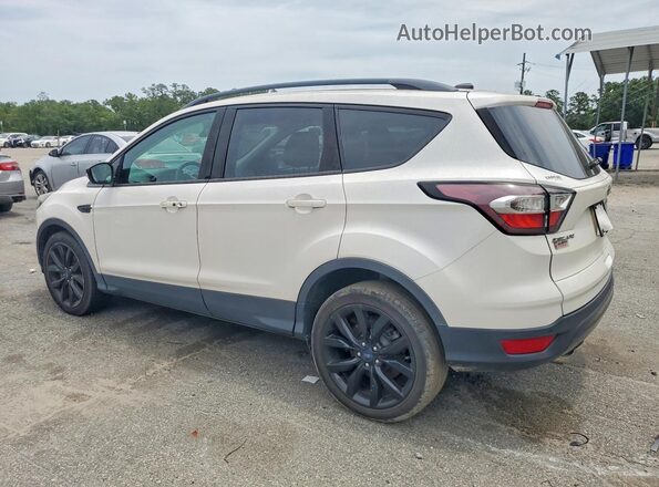 1FMCU0J90HUF01372 2017 FORD ESCAPE White 