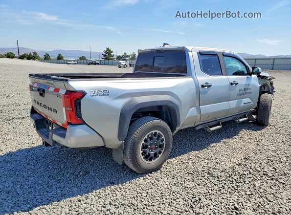 3TMLB5JN1RM038412 2024 TOYOTA TACOMA Silver 