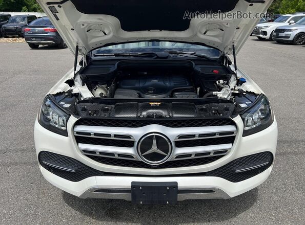 4JGFF5KE6LA156925 2020 MERCEDES-BENZ GLS-CLASS Белый 