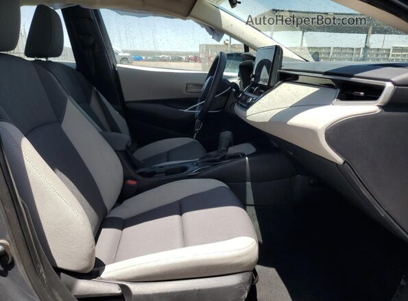 5YFB4MDE1RP139888 2024 TOYOTA COROLLA Gray 