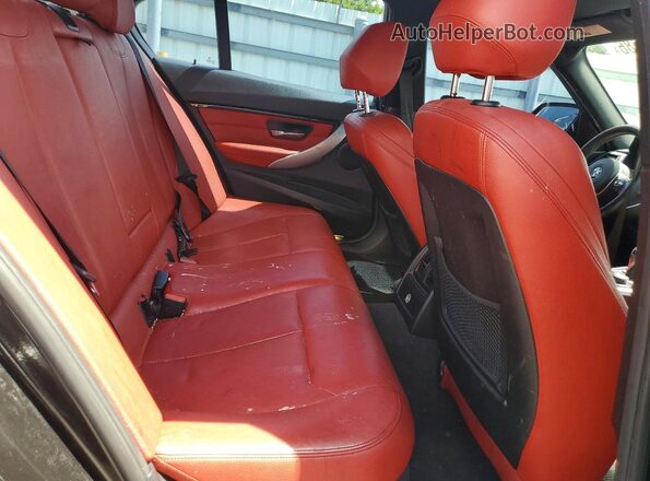 WBA8E9C55GK646615 2016 BMW OTHER Black Vista interior trasera
