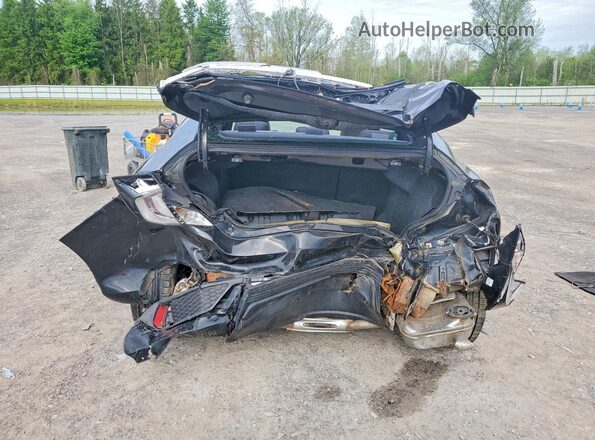 2HGFC3B39HH357289 2017 HONDA CIVIC Black 