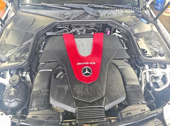 55SWF6EB7LU331975 2020 MERCEDES-BENZ C-CLASS White 