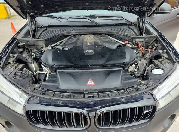 5YMKW8C34H0U72135 2017 BMW X6 Угольный 