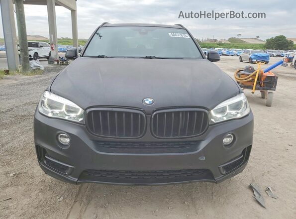 5UXKR0C50J0X83603 2018 BMW X5 White 