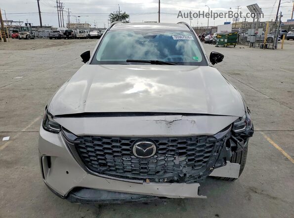 JM3KKCHD1T1354157 2026 MAZDA CX-90 Beige Вид ззаду