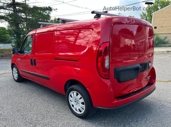 ZFBERFBTXG6B23064 2016 RAM PROMASTER Red 