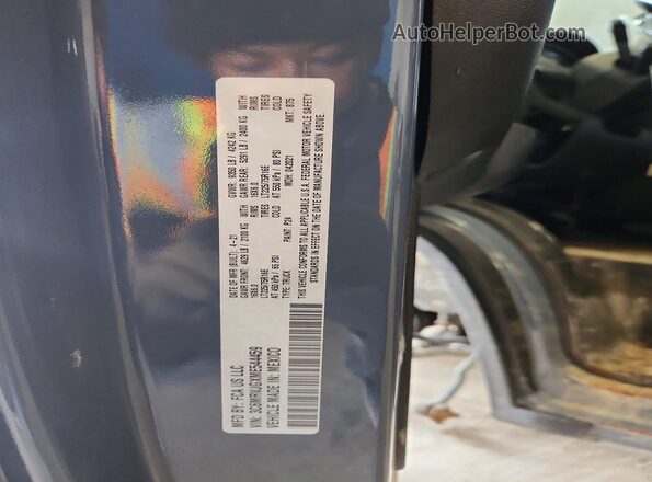 3C6MRVJGXME544459 2021 RAM PROMASTER Gray 