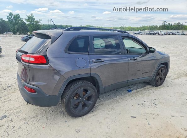1C4PJLCB4JD620516 2018 JEEP CHEROKEE Charcoal წინა მარჯვენა