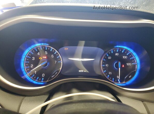 2C4RC1BG6SR532084 2025 CHRYSLER PACIFICA Black Հետևի նստատեղերի տեսք