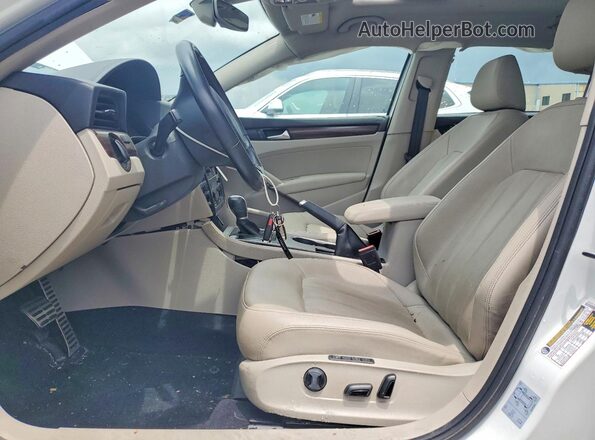 1VWCA7A34LC002474 2020 VOLKSWAGEN PASSAT White 