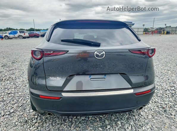 3MVDMBBM8RM639396 2024 MAZDA CX-30 Black Vista interior delantera