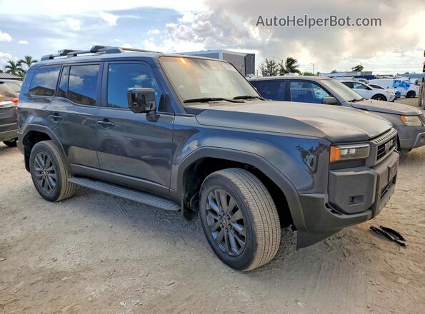 JTEABFAJ7S5011409 2025 TOYOTA LAND Серый 