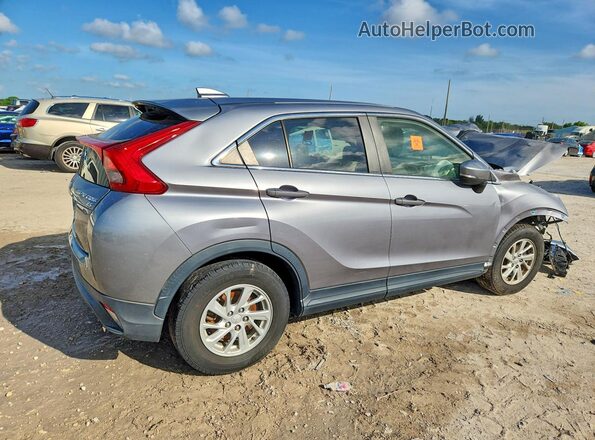 JA4AS3AA5KZ002987 2019 MITSUBISHI ECLIPSE Silver Առջևի աջ