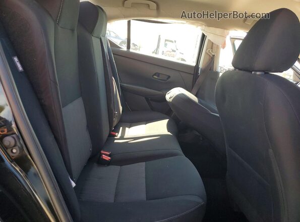 3N1AB8CV7SY367218 2025 NISSAN SENTRA Black 