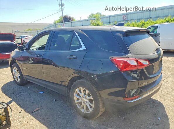 2GNAXUEV8K6223318 2019 CHEVROLET EQUINOX Black 