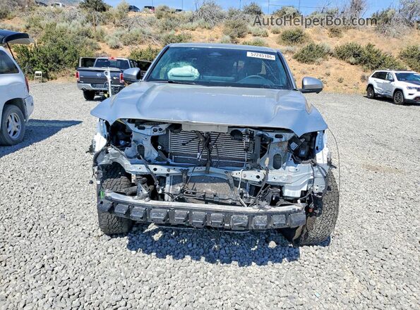 3TMLB5JN1RM038412 2024 TOYOTA TACOMA Silver 