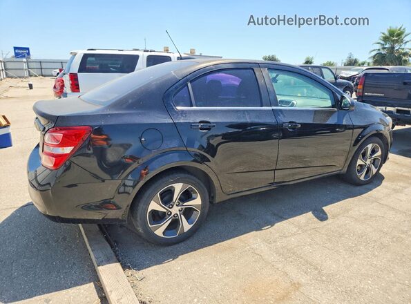 1G1JF5SB4H4135297 2017 CHEVROLET SONIC Black 