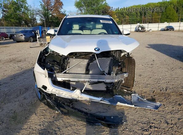 WBX73EF04T5482640 2026 BMW X1 Белый Вид сзади