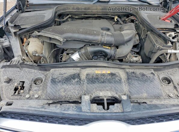 4JGFB4JB5LA207635 2020 MERCEDES-BENZ GLE Black Շարժիչի բաժամունքի տեսք