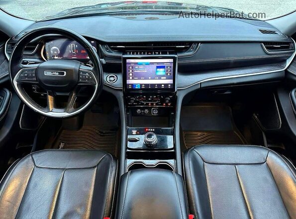 1C4RJKBGXN8557341 2022 JEEP GRAND Black 