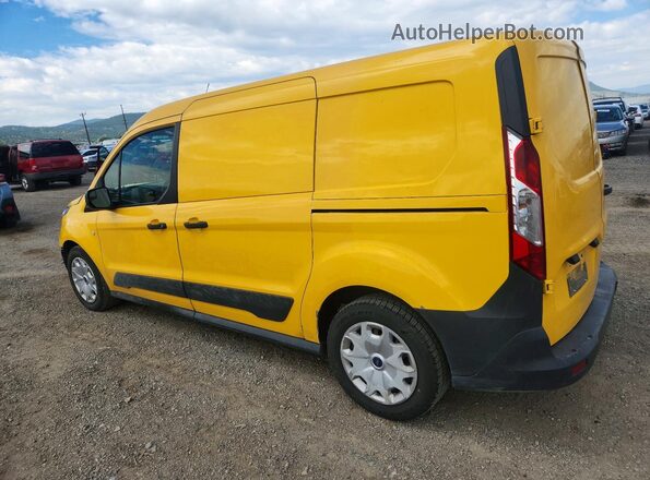 NM0LS7E73H1328201 2017 FORD TRANSIT Yellow Հետևի աջ