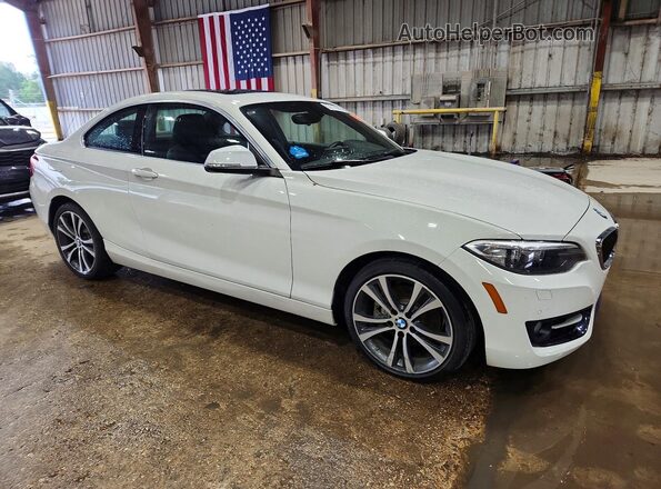WBA1F9C53GV546364 2016 BMW OTHER White 