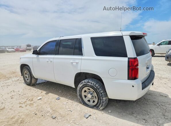 1GNSKFEC0HR266237 2017 CHEVROLET TAHOE White 
