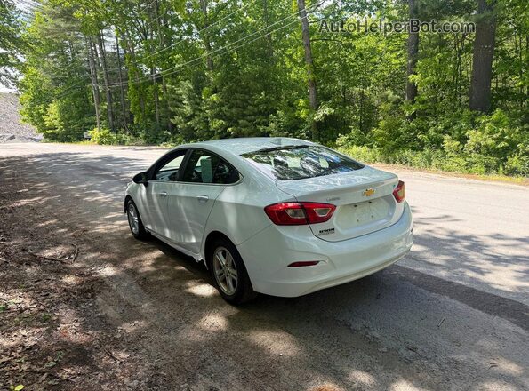 1G1BE5SM8J7234167 2018 CHEVROLET CRUZE White 