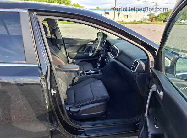 KNDPMCACXL7759053 2020 KIA SPORTAGE Black 