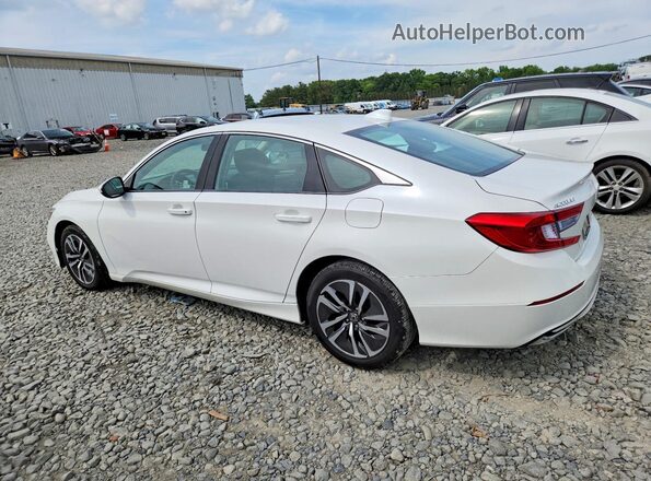 1HGCV3F10LA002170 2020 HONDA ACCORD White Rear right