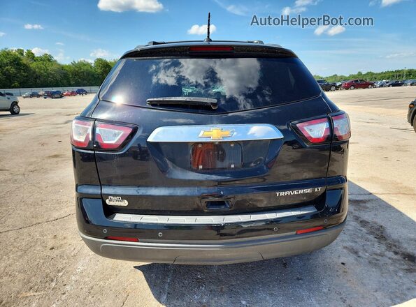 1GNKVGKD7GJ195982 2016 CHEVROLET TRAVERSE Black 
