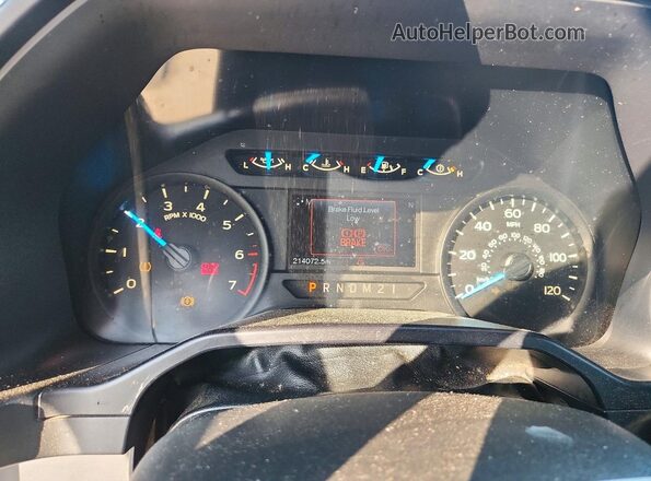 1FTEW1CP9GKD11637 2016 FORD F150 Черный 