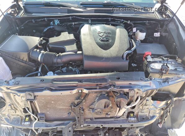 3TMAZ5CN3NM170808 2022 TOYOTA TACOMA Gray 