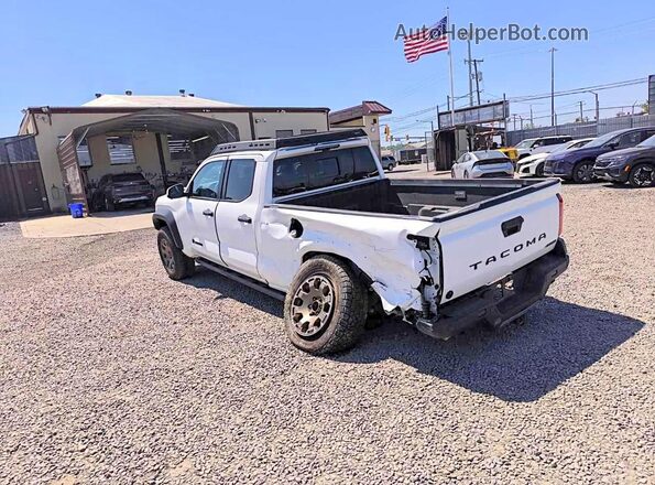 3TYLF5LN9RT005048 2024 TOYOTA TACOMA White 