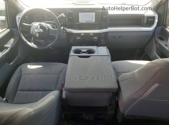 1FT8W2BA3SED52112 2025 FORD F250 White 