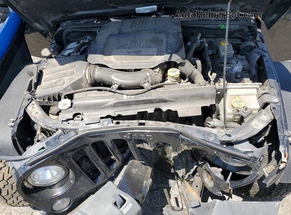 1C4BJWEG0HL701744 2017 JEEP WRANGLER Black 