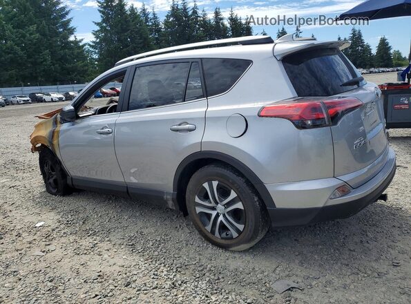 JTMBFREV2JJ232949 2018 TOYOTA RAV4 Silver 