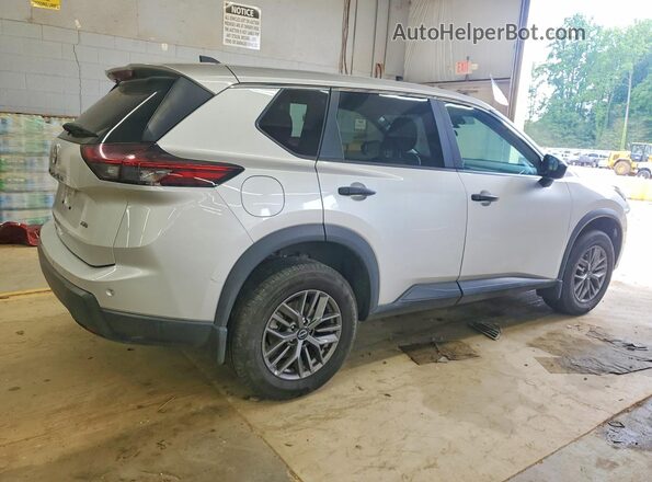 5N1BT3AB3RC717808 2024 NISSAN ROGUE Silver წინა მარჯვენა