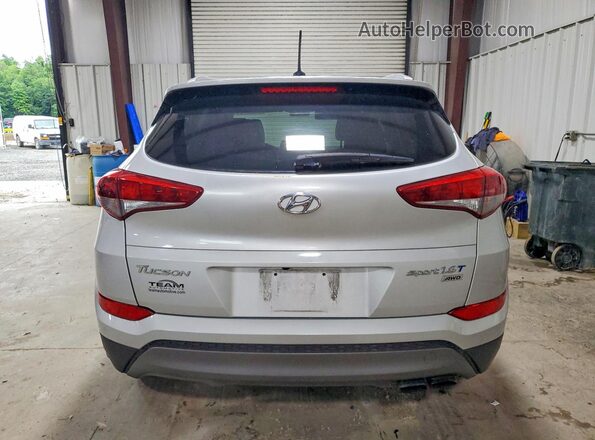 KM8J3CA28GU073810 2016 HYUNDAI TUCSON White Vista interior delantera