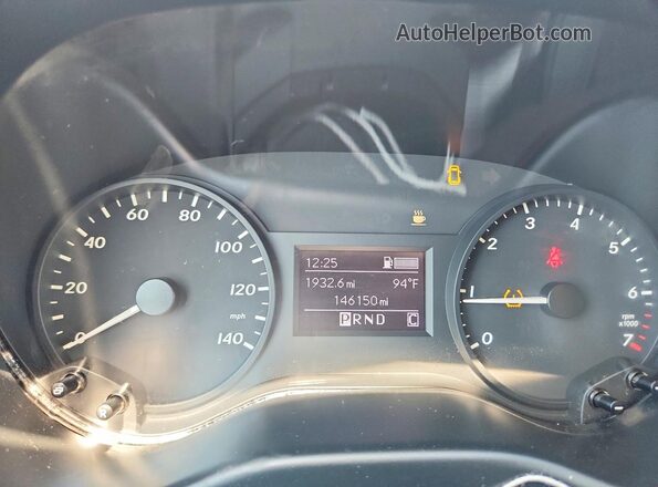 WD4PG2EE7G3130852 2016 MERCEDES-BENZ METRIS Серебряный Вид задних сидений
