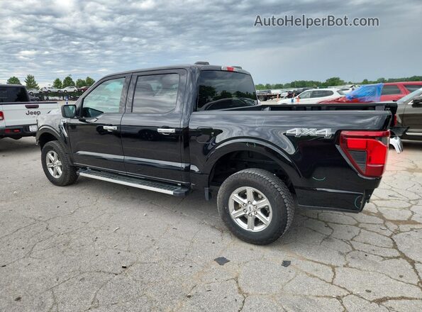1FTFW3L52SKD38184 2025 FORD F150 Black 
