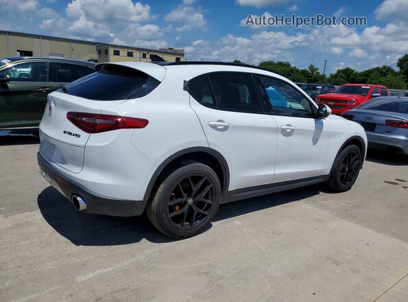 ZASPAKAN4K7C51350 2019 ALFA ROMEO STELVIO Белый 